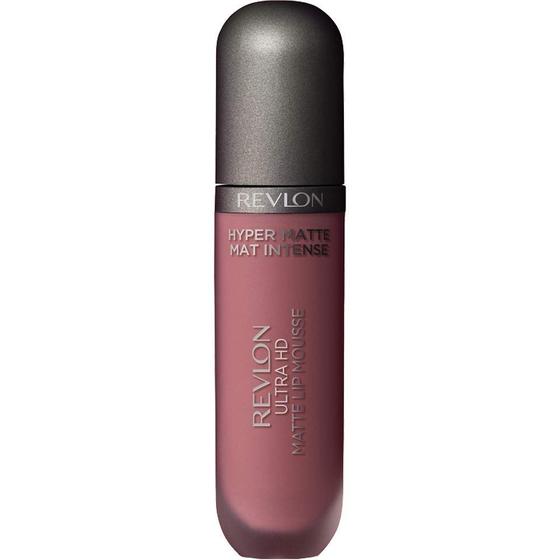 Imagem de Batom líquido Revlon Ultra HD Matte Lip Mousse 830 Death Valley