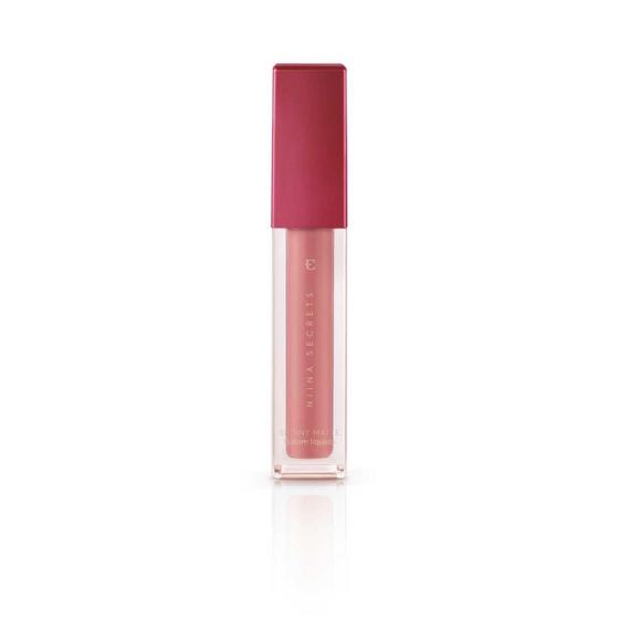 Imagem de Batom Líquido Rose Gardênia Niina Secrets Skinny Matte 5ml