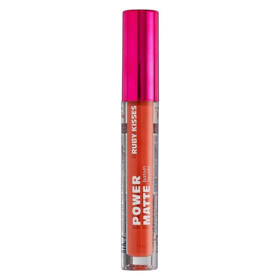 Imagem de Batom Líquido Ruby Kisses Power Matte