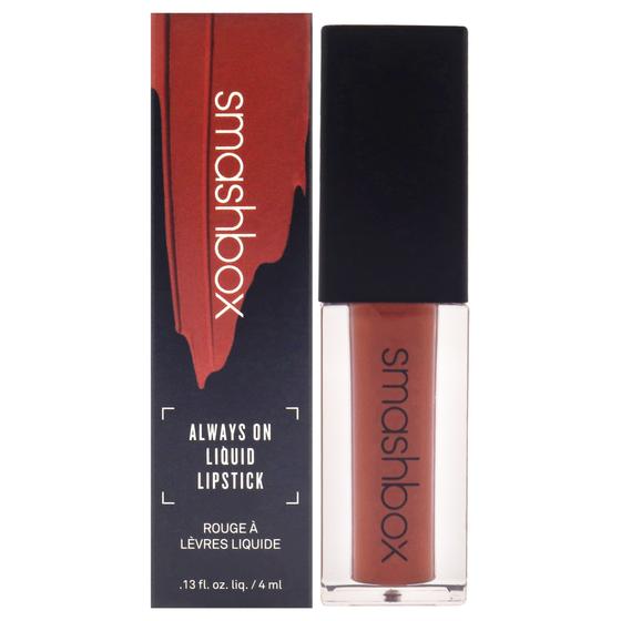 Imagem de Batom Líquido Smashbox Always On Out Loud - 3,8ml