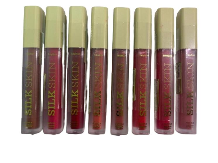 Imagem de Batom Líquido Smooth Blur Silk Skin - Ruby Rose (Cores)