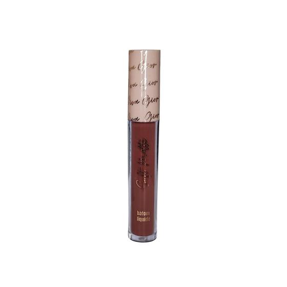 Imagem de Batom líquido - soft matte  cor graciosa  4ml