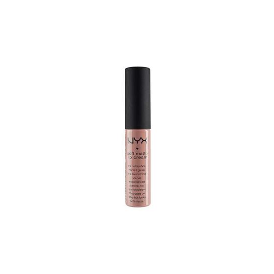 Imagem de Batom Líquido Soft Matte NYX - Cor Estocolmo