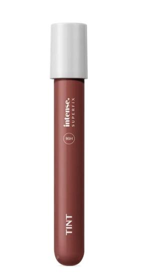 Imagem de Batom Líquido Superfix Tint Marrom 635 Intense 5ml - o boticário