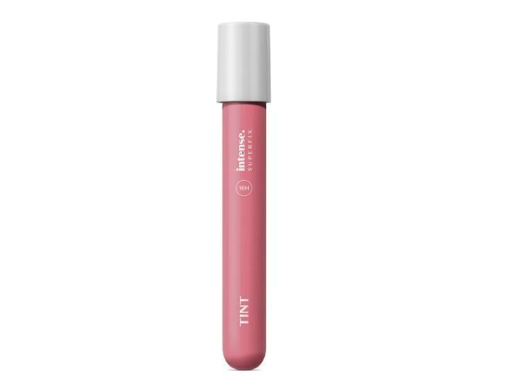 Imagem de Batom Líquido Superfix Tint Rosa 245 Intense 5Ml