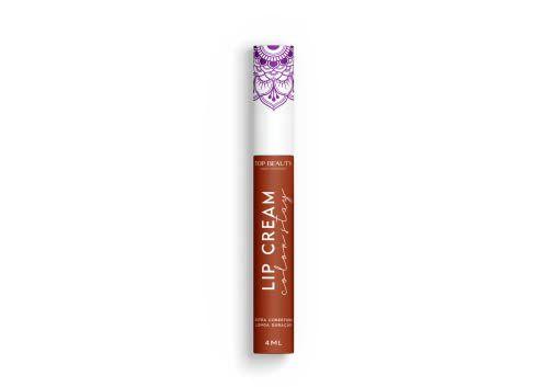 Imagem de Batom Liquido Top Beauty Lip Cream Color Stay Cor 04