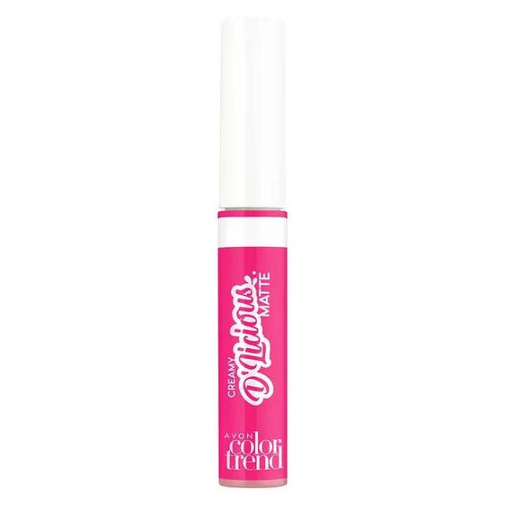 Imagem de Batom Liquidouido Creamy D Licious Matte 4ml - Beijinho Doce