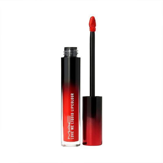 Imagem de Batom MAC Love Me Lipcolour 492 - Vermelho Laranja Yeah, I'm Fancy