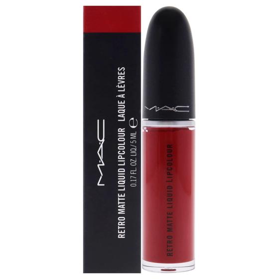 Imagem de Batom MAC Retro Matte 104 Fashion Legacy - Batom para Mulheres