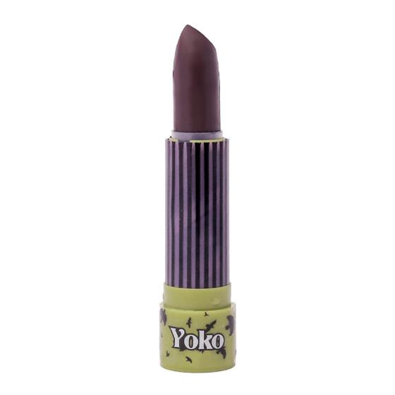 Imagem de Batom Matte Coleção Wandinha Yoko Nº 7 Cremoso Safira