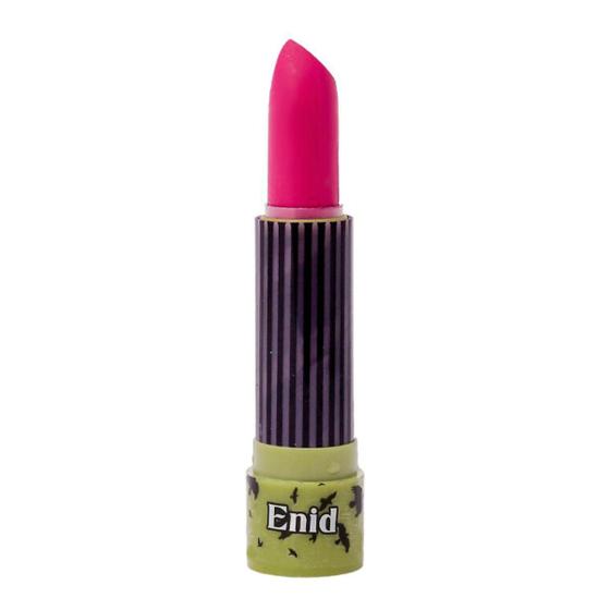 Imagem de Batom Matte Pink Cremoso Coleção Wandinha Enid Nº 4 Safira