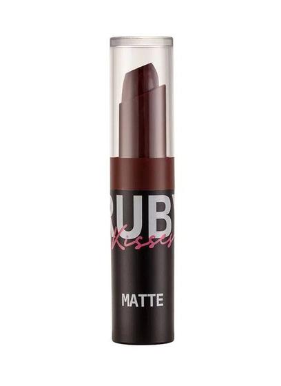 Imagem de Batom Matte Ruby Kisses Sinful Red RMLS48B Kiss NY