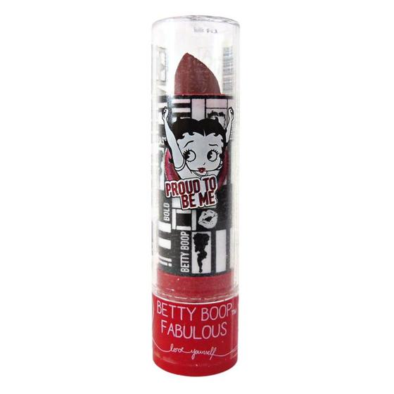 Imagem de Batom Matte Safira Betty Boop Fabulous 2gr