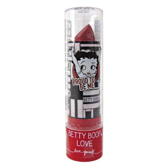 Imagem de Batom Matte Safira Betty Boop Love 2Gr