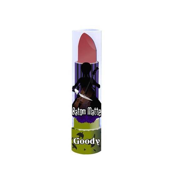 Imagem de Batom Matte Wandinha Goody - Cor 05 - 2gr - 1 unidade - Rizzo