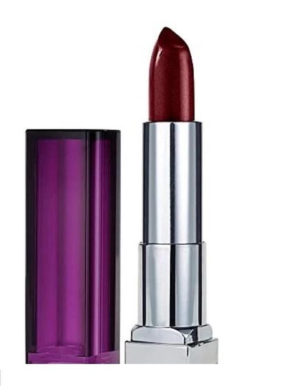 Imagem de Batom Maybelline Color Sensational Matte Cor 420 Deepest Cherry