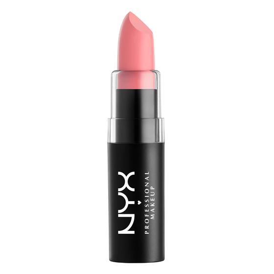 Imagem de Batom NYX PROFESSIONAL MAKEUP Matte Pale Pink