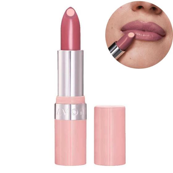 Imagem de Batom Radiante Avon Tratamake 3,6g