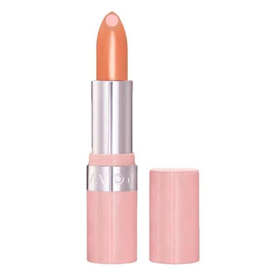 Imagem de Batom Radiante Avon Tratamake Nude Coral 3,6G