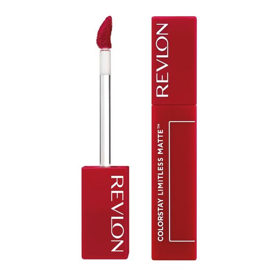 Imagem de Batom Revlon ColorStay Limitless Matte 011 Fire Off - 5ml