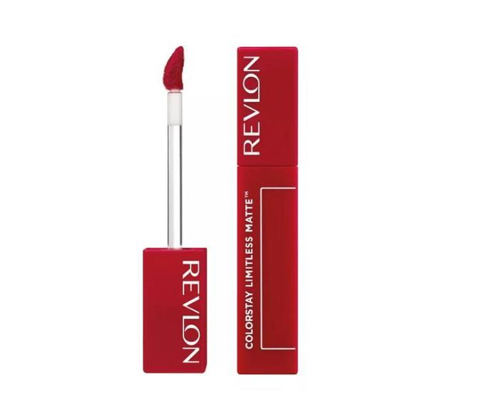 Imagem de Batom Revlon Colorstay Limitless Matte 011 Fire