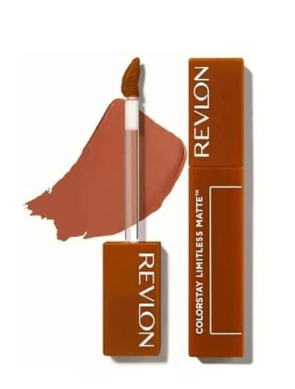 Imagem de Batom Revlon Colorstay Limitless Matte Cor 004 Model Behavior