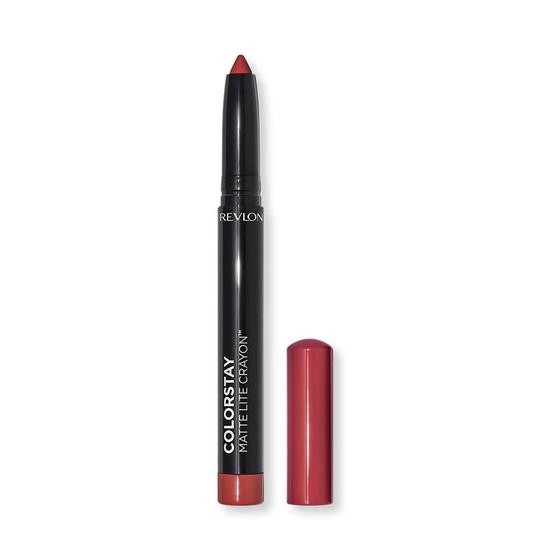 Imagem de Batom Revlon Colorstay Matte Lite Crayon 008 Shes Fly