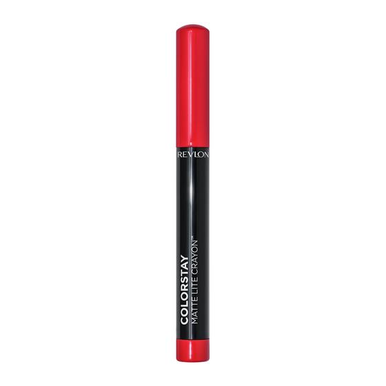 Imagem de Batom Revlon ColorStay Matte Lite Crayon 010 Air Kiss