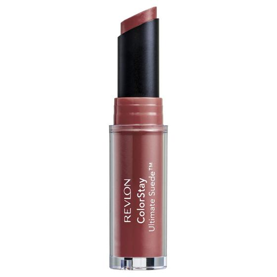 Imagem de Batom Revlon ColorStay Ultimate Suede 015 Runway - 2,6ml