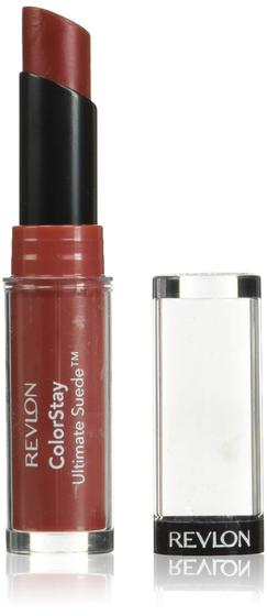Imagem de Batom Revlon ColorStay Ultimate Suede 080 Fashionista - 2,6ml
