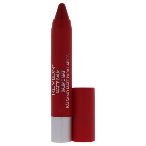 Imagem de Batom Revlon Matte Balm Striking - Hidratação de Bálsamo