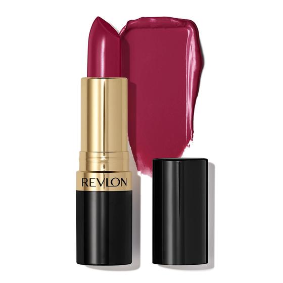 Imagem de Batom Revlon Super Lustrous Creamy - Bombshell Red 4,4ml