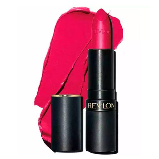Imagem de Batom Revlon Super Lustrous Lipstick Matte 023 Cherries In The Snow 4,2g