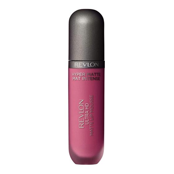 Imagem de Batom REVLON Ultra HD Lip Mousse Hyper Matte Pink 5,9 mL