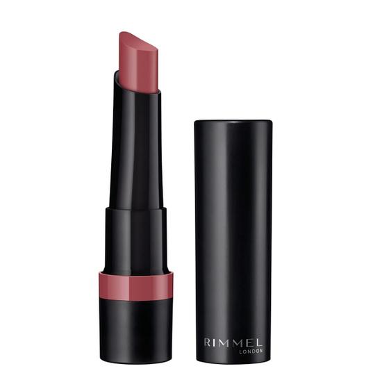 Imagem de Batom Rimmel Lasting Finish Matte 220 Mauve Bliss - 4ml