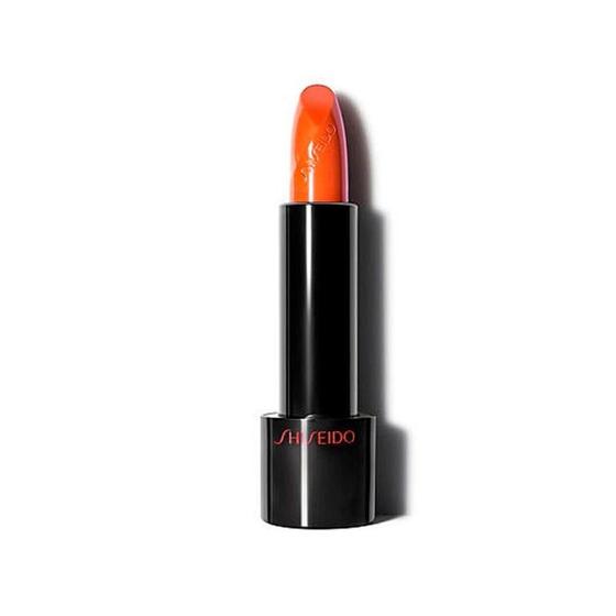 Imagem de Batom Shiseido Rouge Rouge Matte OR417 Fire Topaz