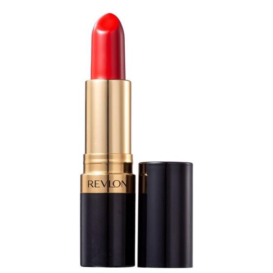 Imagem de Batom Super Lustrous Ravish Me Red nº 654 4,2 g '