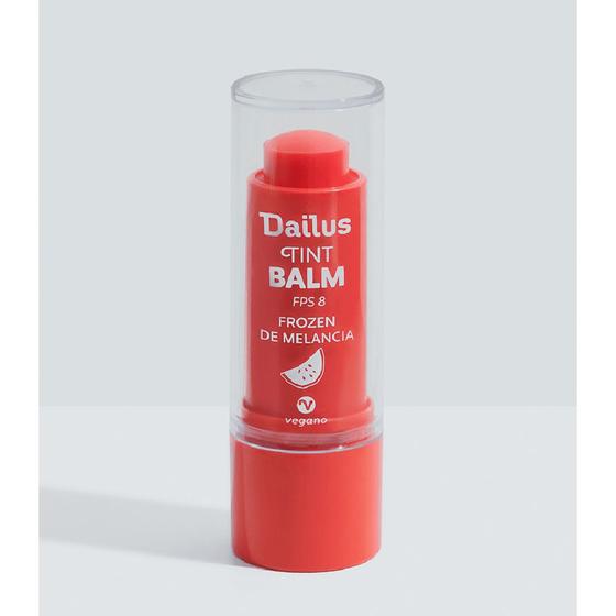 Imagem de Batom Tint Balm Efeito Natural Hidratante E Protetor Dailus