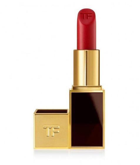 Imagem de Batom tom ford lip color - 10 cherry lush