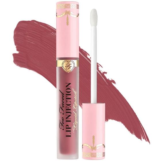 Imagem de Batom Too Faced Lip Injection Power Plumping Cream