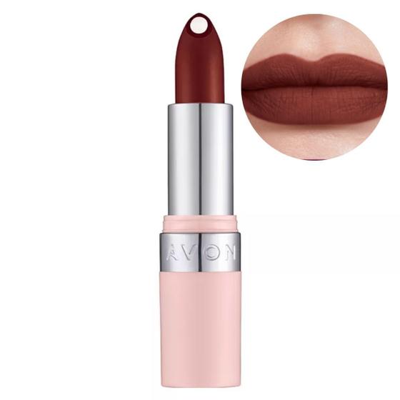 Imagem de Batom Tratamake Matte Avon 3,6g