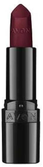 Imagem de Batom ultra matte bordo deslumbrante avon
