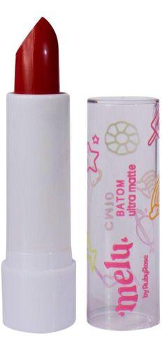 Imagem de Batom Ultra Matte Melu By Ruby Rose Cm10 3,8g