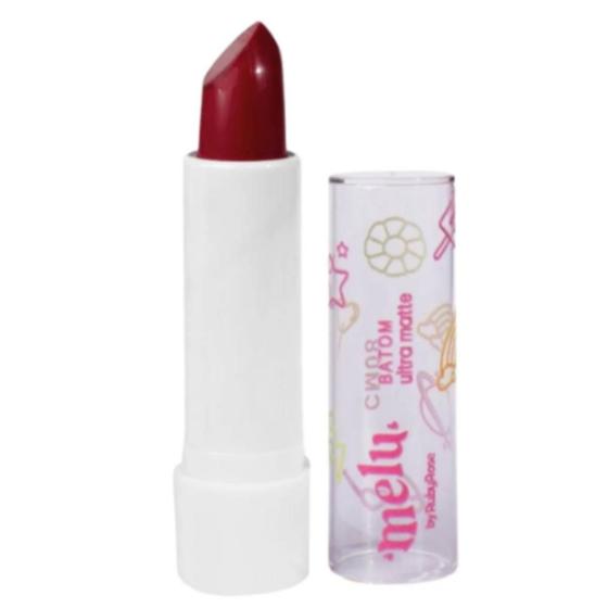 Imagem de Batom Ultra Matte Melu By Ruby Rose Cm200
