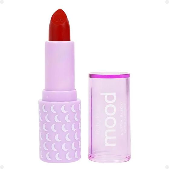 Imagem de Batom Ultra Slick Ruby Rose Mood Showy Hb-7001-4