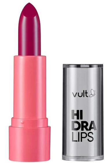 Imagem de Batom Vult Hidra Lips - Rosa Pink