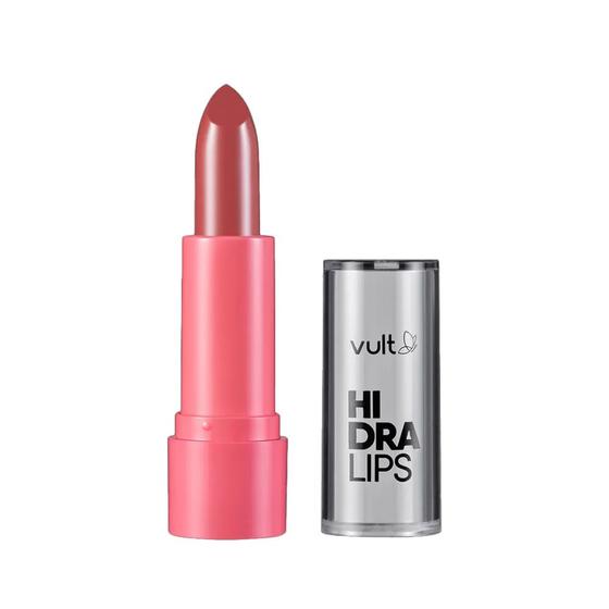 Imagem de Batom Vult Hidra Lips Rose Gold