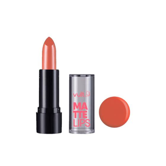 Imagem de Batom Vult Matte Lips Avelã