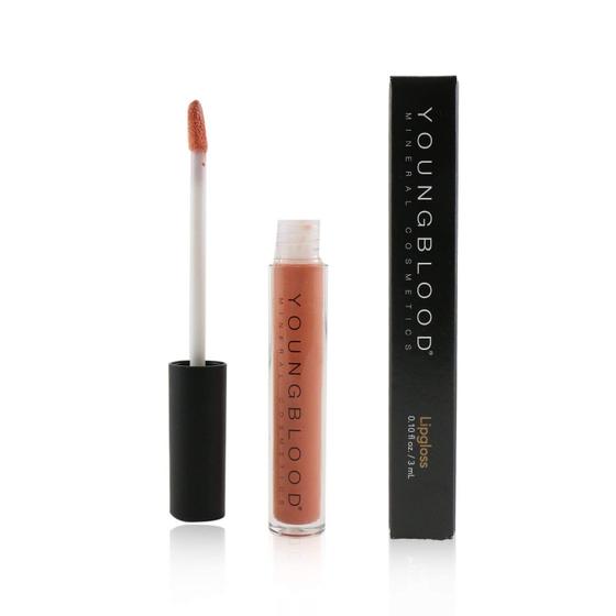 Imagem de Batom Youngblood Intimatte Mineral Matte Hotshot