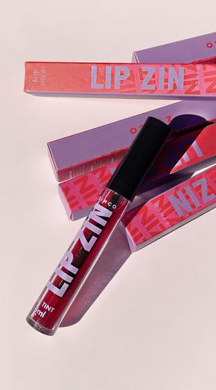 Imagem de Batom Zinco Lip Tint 4 Ml Zinco Vermelho